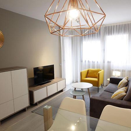 Apartamentos Real Lleida Dış mekan fotoğraf