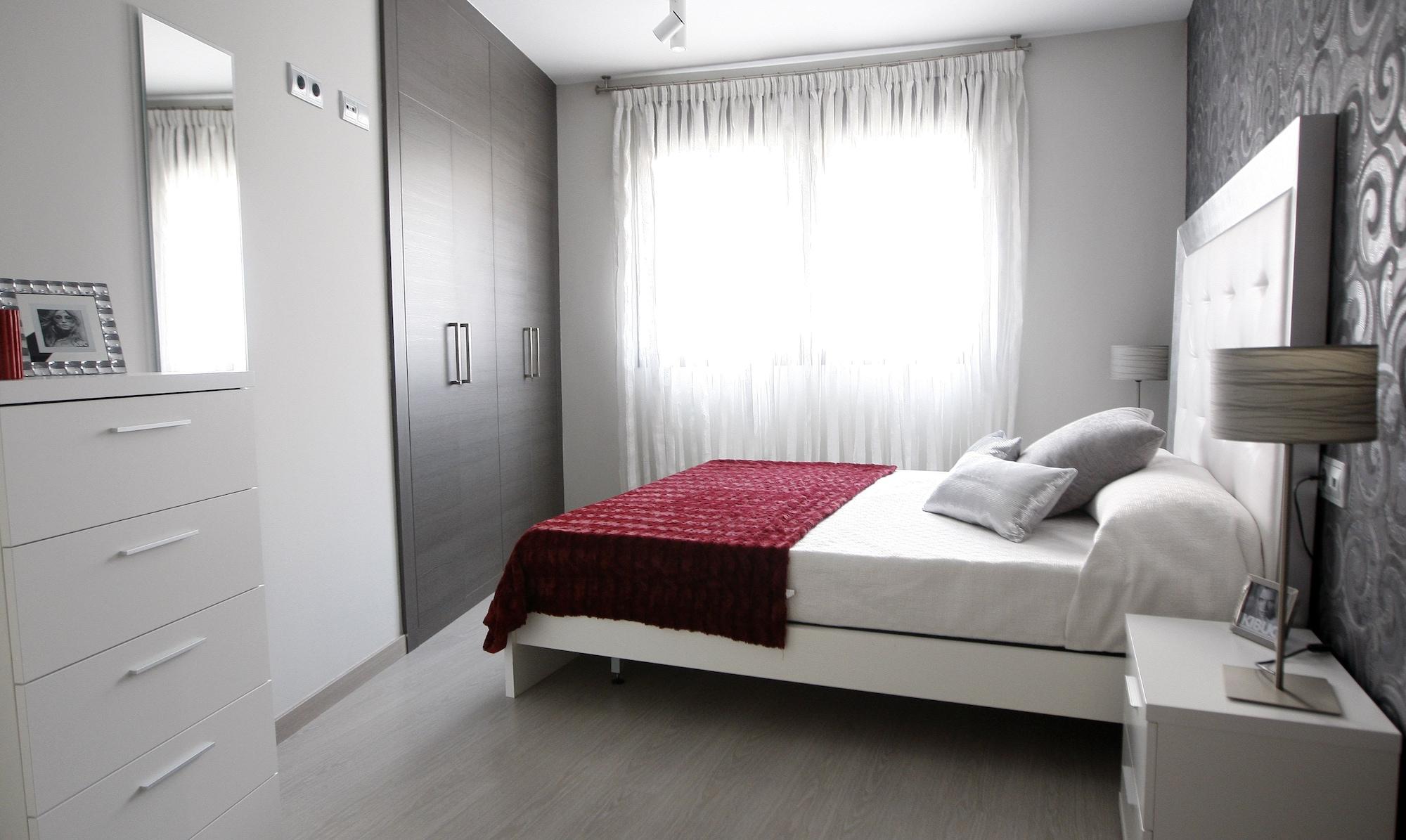 Apartamentos Real Lleida Dış mekan fotoğraf