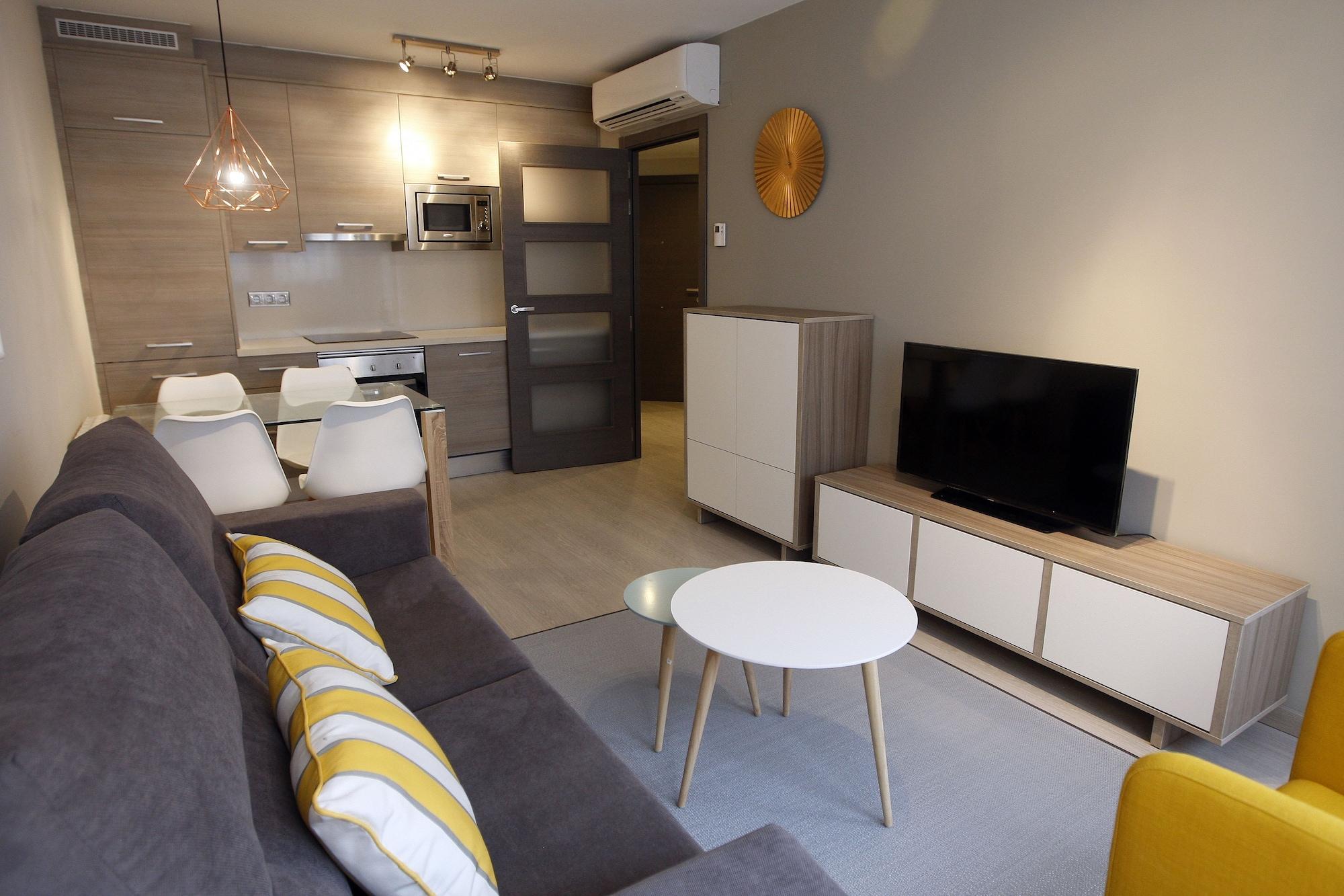 Apartamentos Real Lleida Dış mekan fotoğraf