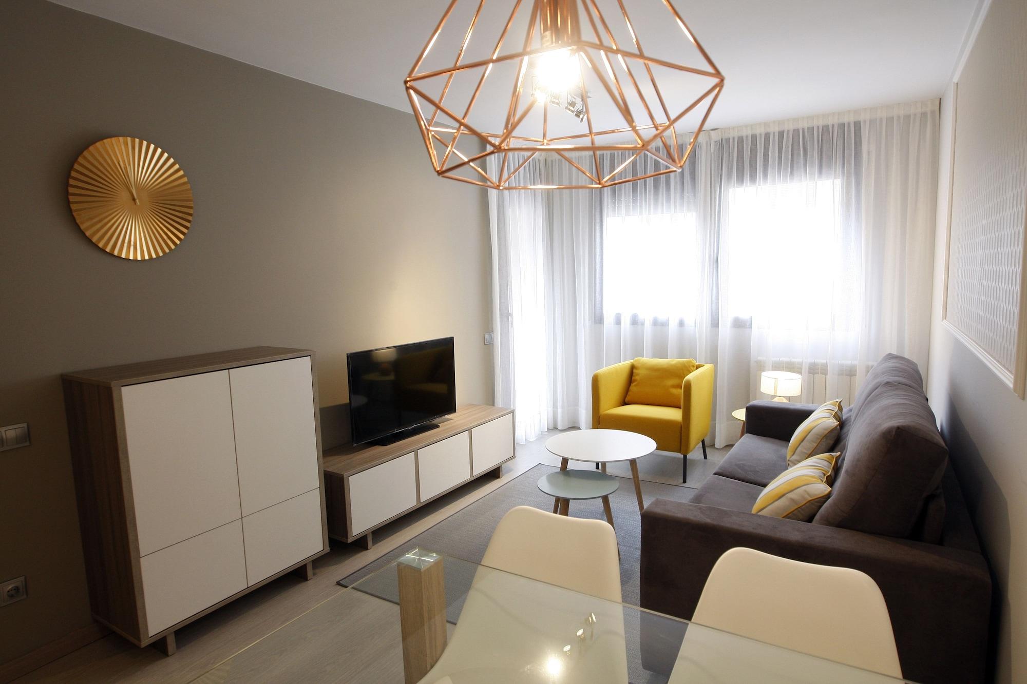 Apartamentos Real Lleida Dış mekan fotoğraf