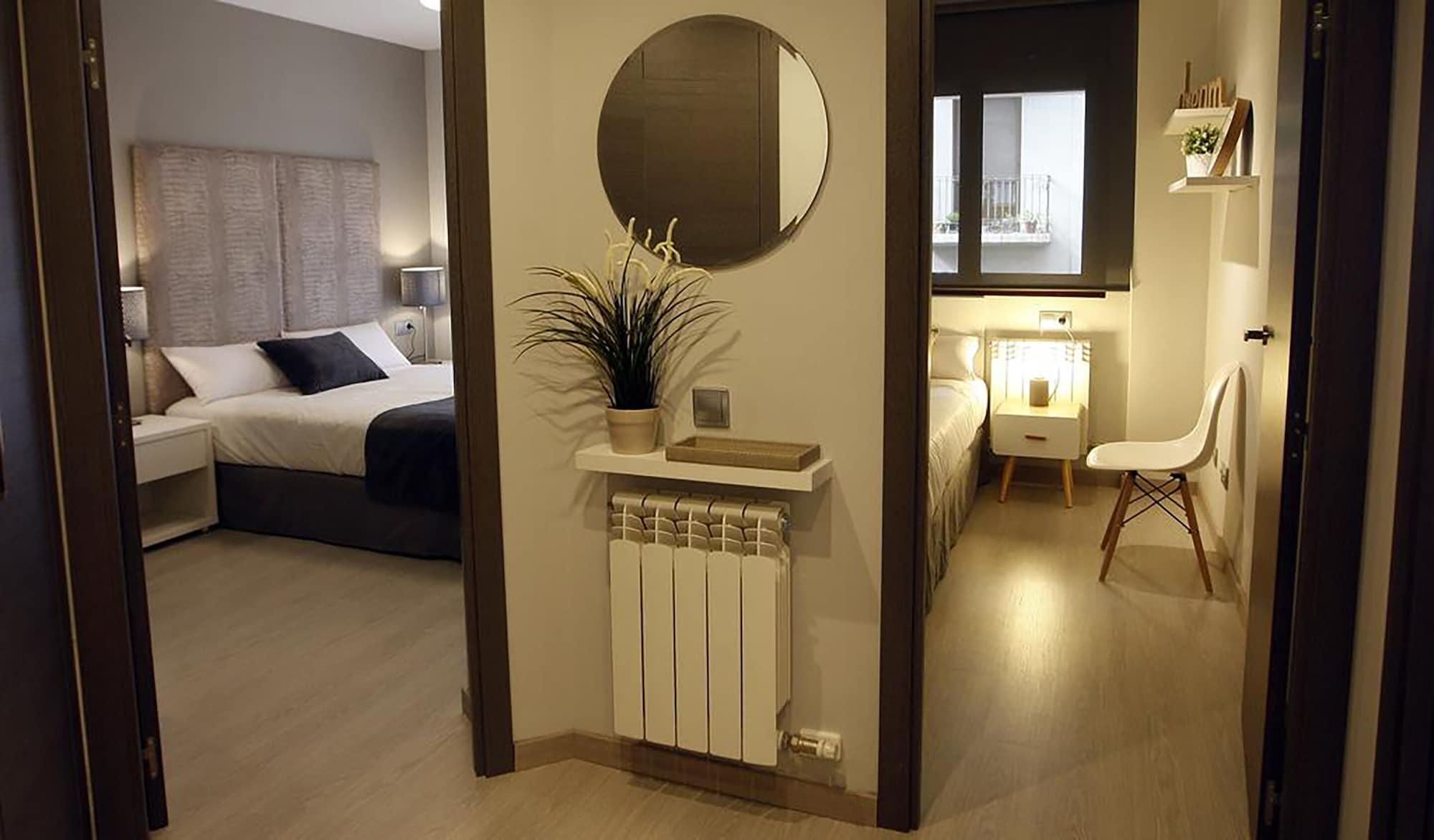 Apartamentos Real Lleida Dış mekan fotoğraf
