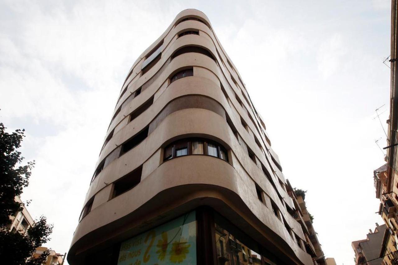 Apartamentos Real Lleida Dış mekan fotoğraf
