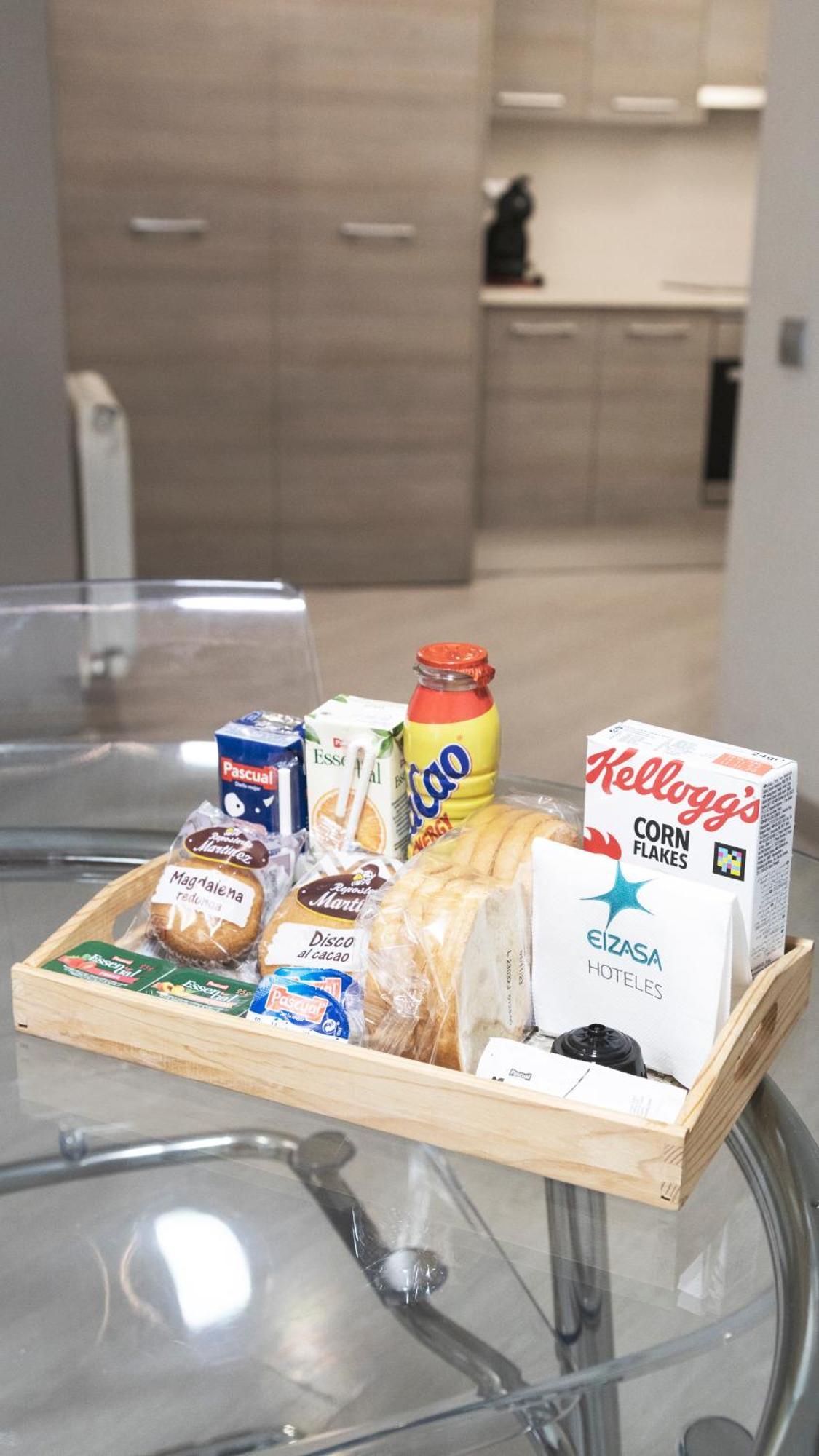 Apartamentos Real Lleida Dış mekan fotoğraf