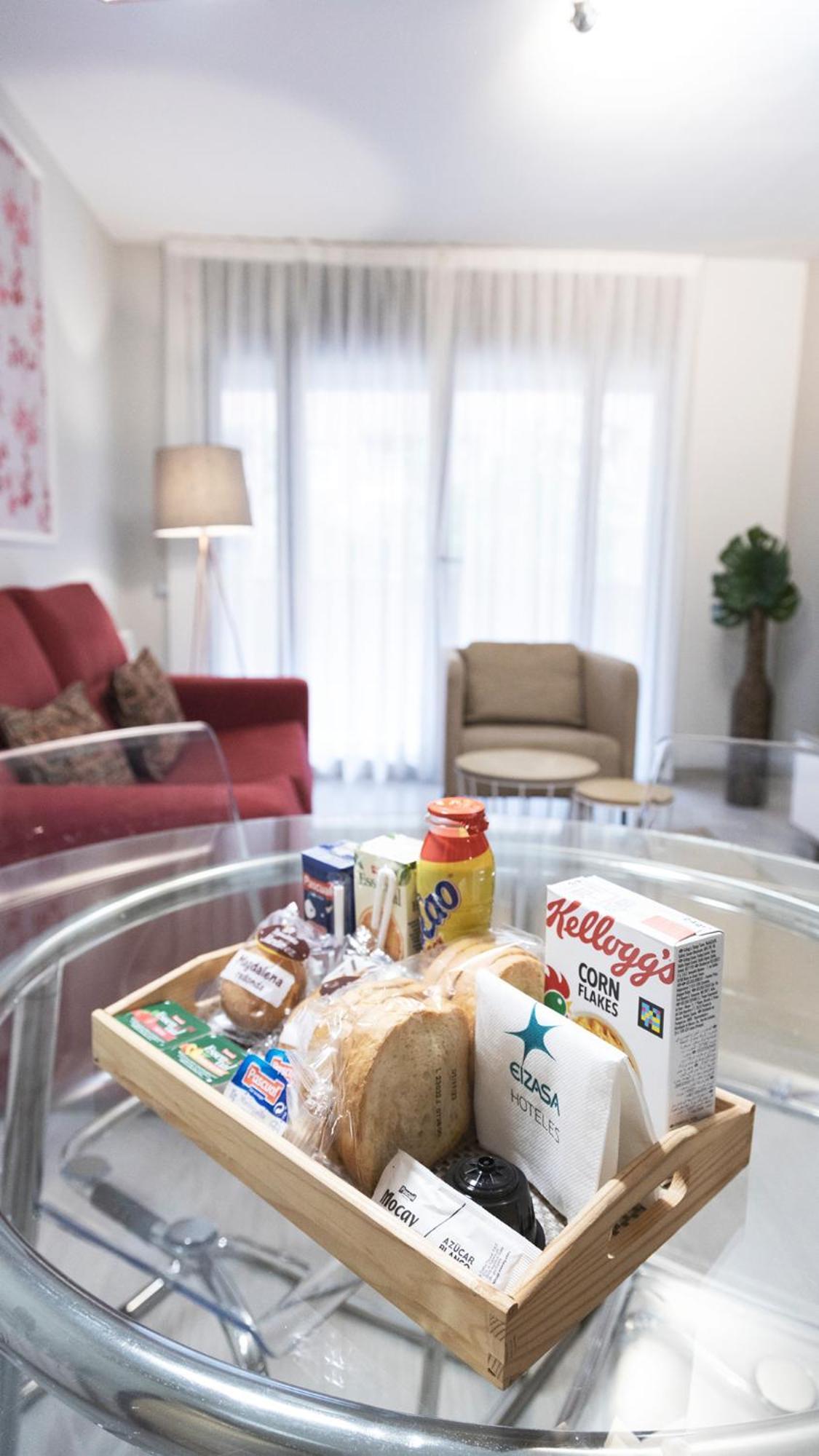 Apartamentos Real Lleida Dış mekan fotoğraf