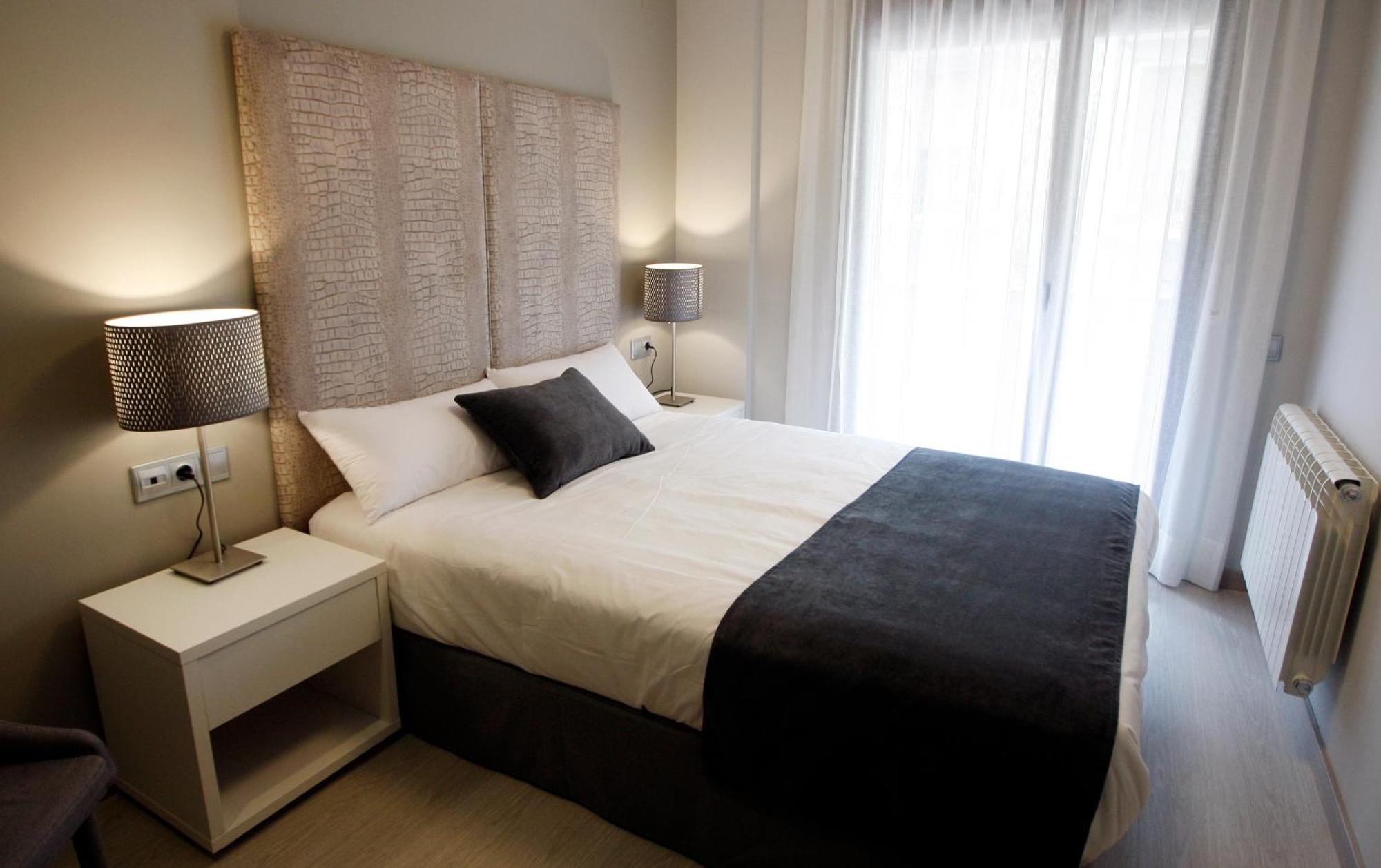 Apartamentos Real Lleida Oda fotoğraf