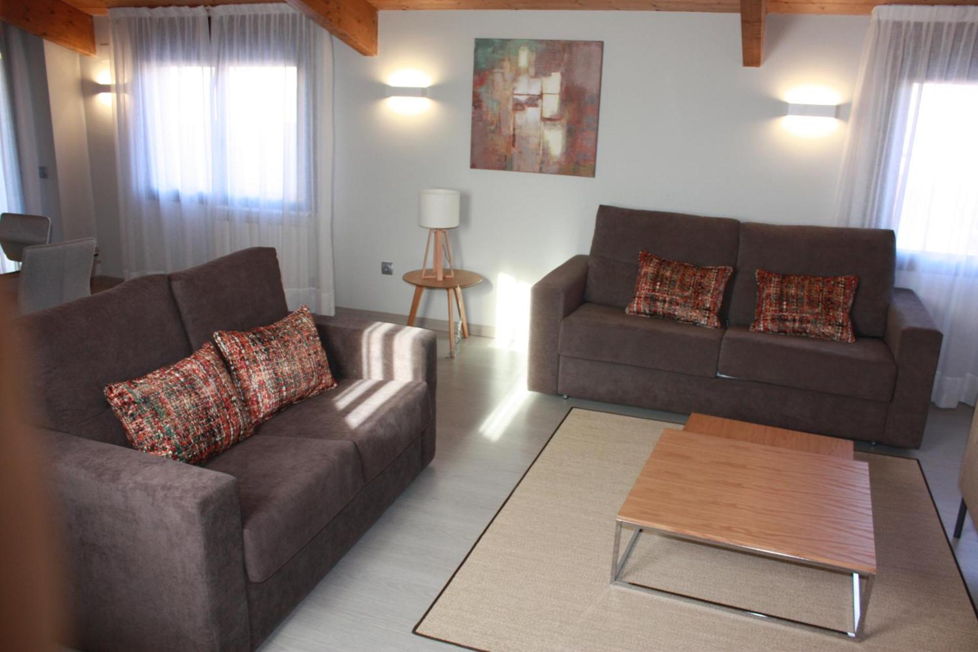 Apartamentos Real Lleida Dış mekan fotoğraf
