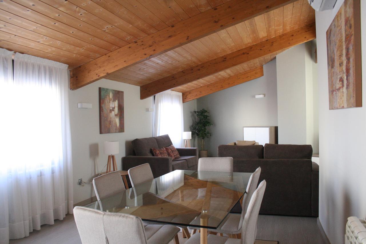 Apartamentos Real Lleida Dış mekan fotoğraf
