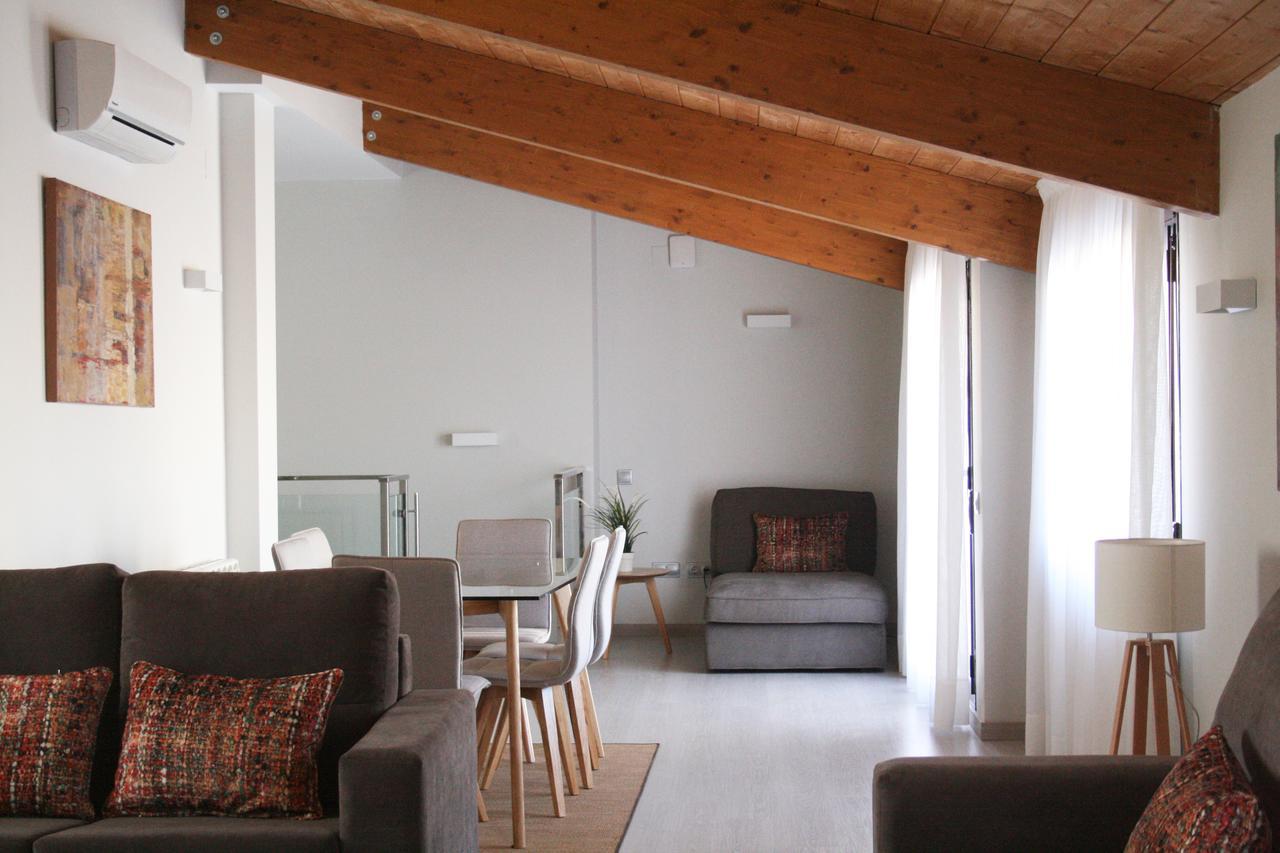 Apartamentos Real Lleida Dış mekan fotoğraf