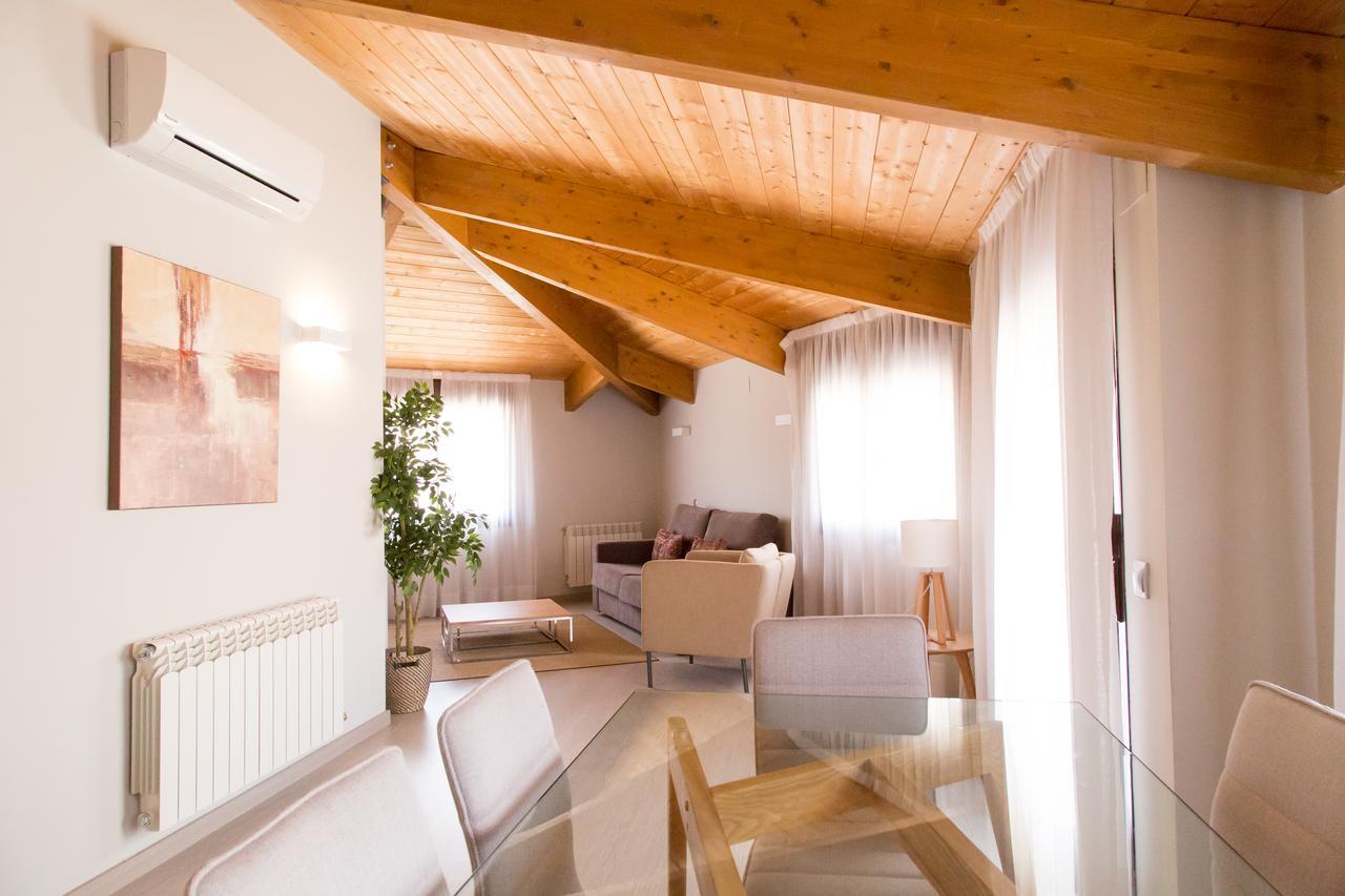 Apartamentos Real Lleida Dış mekan fotoğraf