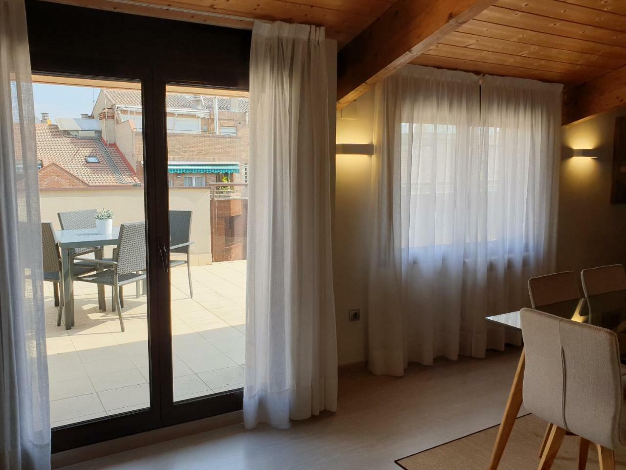 Apartamentos Real Lleida Dış mekan fotoğraf