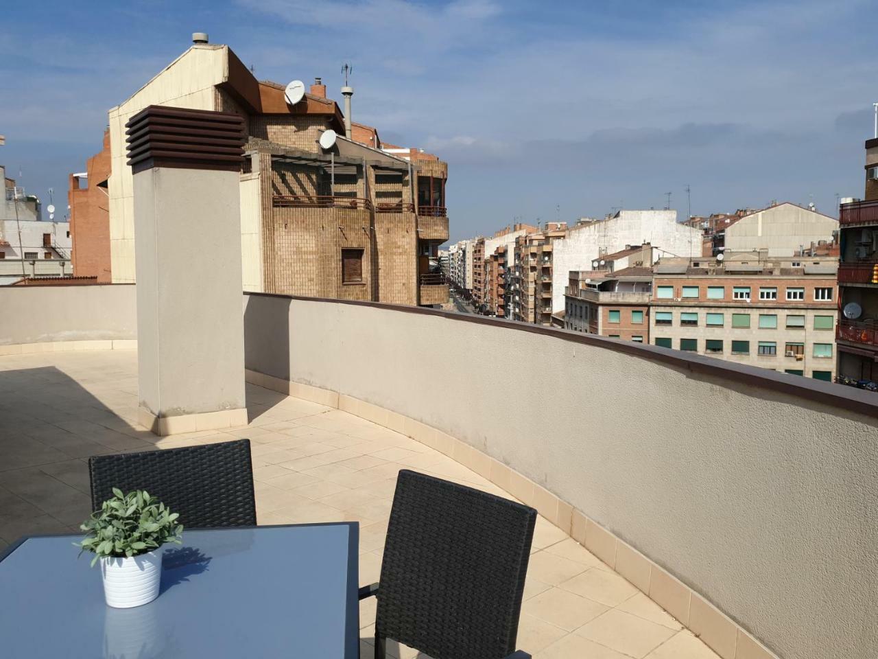 Apartamentos Real Lleida Dış mekan fotoğraf